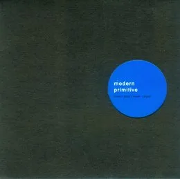 Modern Primitive von Billy Elgart – Album Cover