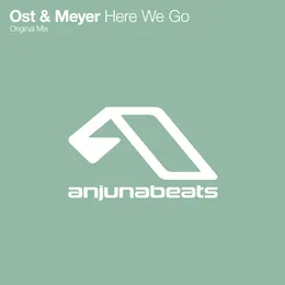 Here We Go von Ost & Meyer – Cover