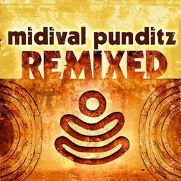MIDIval PunditZ Remixed von MIDIval PunditZ – Cover