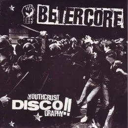 YouthCrust Disco!! Graphy von Betercore – Cover