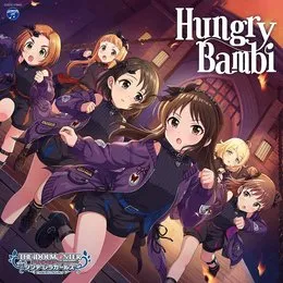 THE IDOLM@STER CINDERELLA GIRLS STARLIGHT MASTER GOLD RUSH! 10 Hungry Bambi von 遊佐こずえ – Album Cover