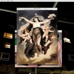 As Days Get Dark von Arab Strap – Album Cover
