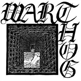 Prison von Warthog – Cover