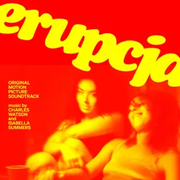 Erupcja: Original Motion Picture Soundtrack von Isabella Summers – Cover