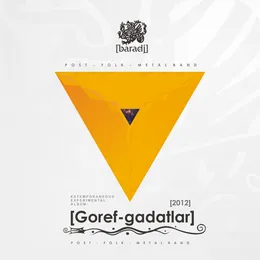 [Goref-gadatlar] von Baradj – Cover