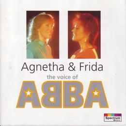 The Voice of ABBA von Agnetha Fältskog – Cover