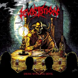 Drink With the Devil von Devastatiön – Cover