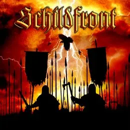 Schildfront von Varg – Album Cover