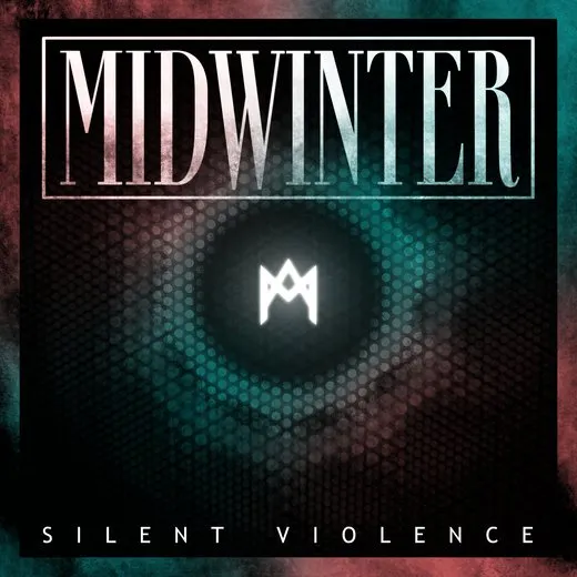 Silent Violence von Midwinter – Album Cover