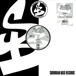 Lonely / Chronic Breaks von D’Cruze – Cover