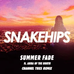 Summer Fade (Channel Tres remix) von Snakehips – Cover