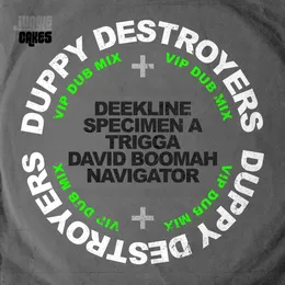 Duppy Destroyers (Sound Boy Killer) (VIP Dub Mix) von Specimen A – Cover