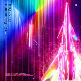 SUPERLUMINAL: REMIXED von modus. – Cover