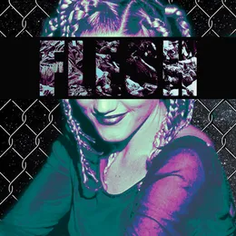 90's Revival von Flesh – Album Cover