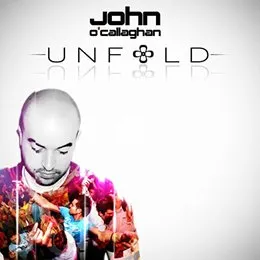 Unfold von John O’Callaghan – Album Cover
