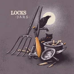 JARS von LOCKS – Album Cover