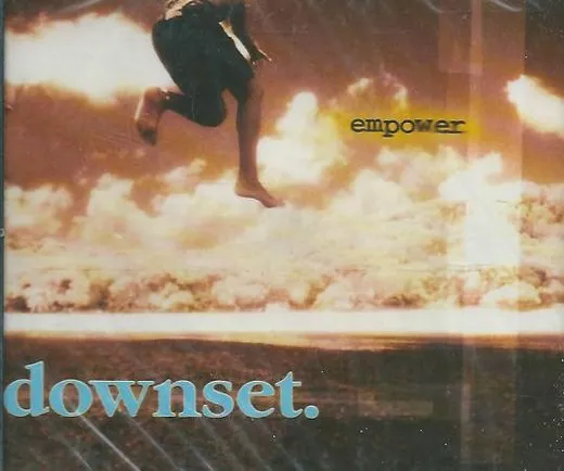 Empower von downset. – Album Cover