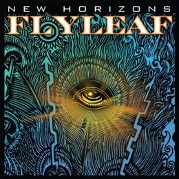 New Horizons von Flyleaf – Album Cover