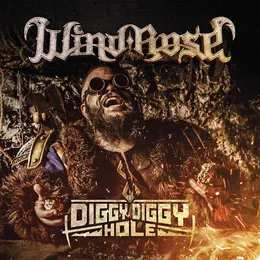 Diggy Diggy Hole von Wind Rose – Cover