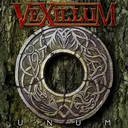 Unum von Vexillum – Album Cover