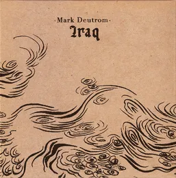 Iraq von Mark Deutrom – Album Cover