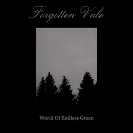 World of Endless Green von Forgotten Vale – Cover