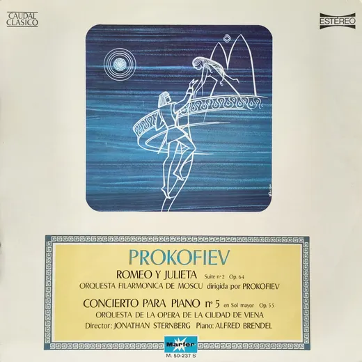 Romeo and Juliet: Suite no. 2: Romeo at Juliet’s Grave