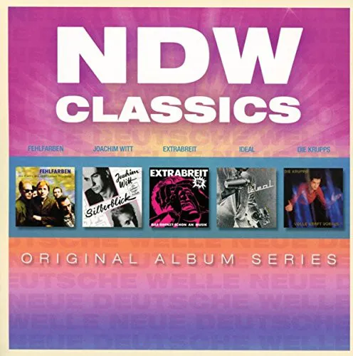NDW Classics - Original Album Series