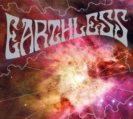 Rhythms From a Cosmic Sky von Earthless – Album Cover