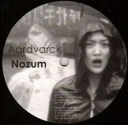 Nozum von Aardvarck – Album Cover