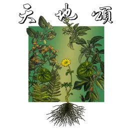 天地頌 von 檳榔袋鼠 – Cover