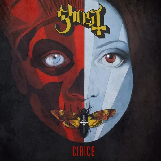 Cirice von Ghost – Album Cover