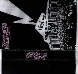 Demo von Warning//Warning – Cover