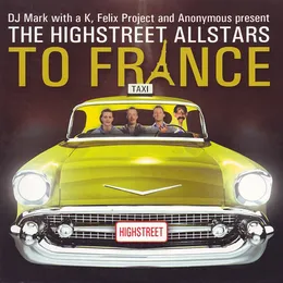 To France von Mark With a K – Cover