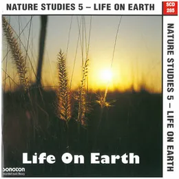 Nature Studies, Vol. 5: Life on Earth von Otto Sieben – Cover