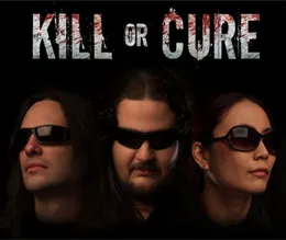 Kill or Cure von Kill or Cure – Album Cover