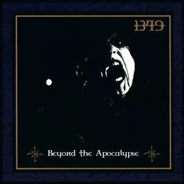 Beyond the Apocalypse von 1349 – Album Cover