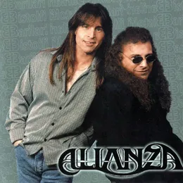 Alianza von Alianza – Album Cover
