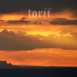 Out of Time von Torii – Album Cover