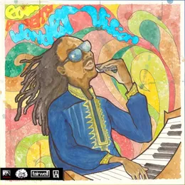 Wonder Vision von EOM – Cover