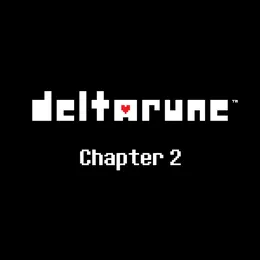 DELTARUNE Chapter 2 OST von Toby Fox – Album Cover