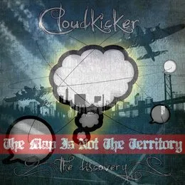 The Discovery / The Map Is Not the Territory von Cloudkicker – Album Cover