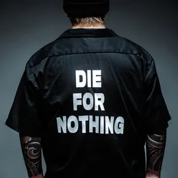 Die for Nothing von Outloved – Cover