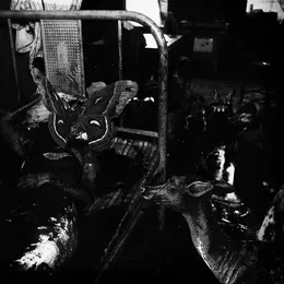 Grief: Silence in Five Movements von Uncertain – Cover