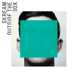 Outside the Box von Skream – Album Cover