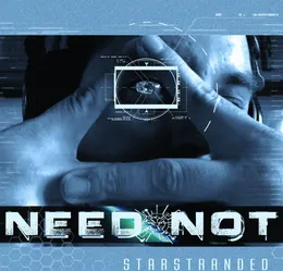 Star Stranded von Need Not Worry – Album Cover