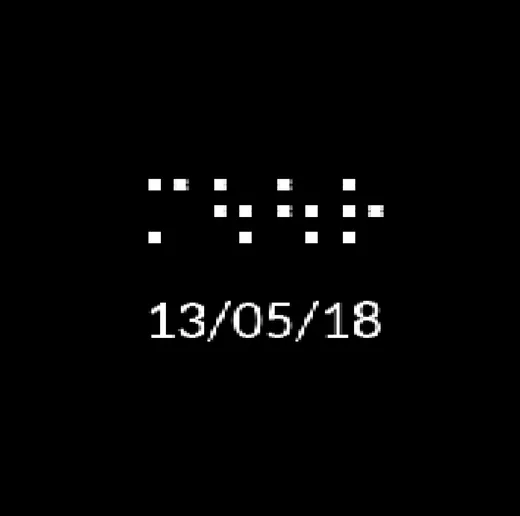Live 13/05/18