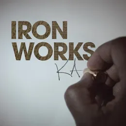 Iron Works von Ka – Album Cover