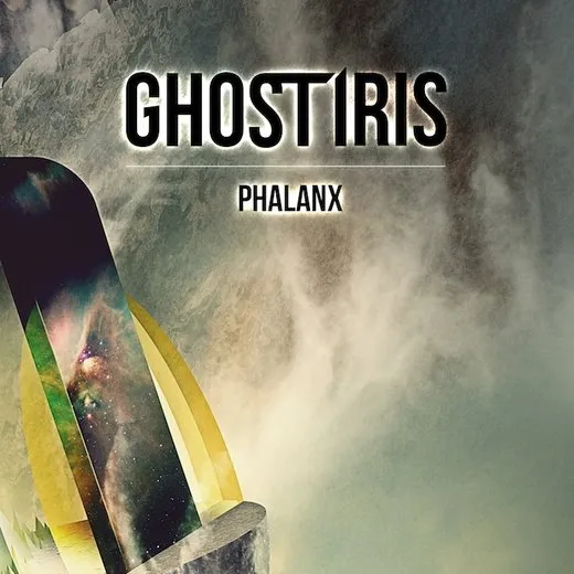 Phalanx von Ghost Iris – Album Cover