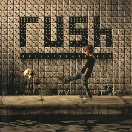 Roll the Bones von Rush – Album Cover